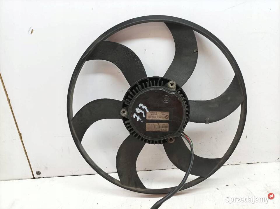 WENTYLATOR CHŁODNICY 44 B 6931231 Bmw Seria 6 II świętokrzyskie