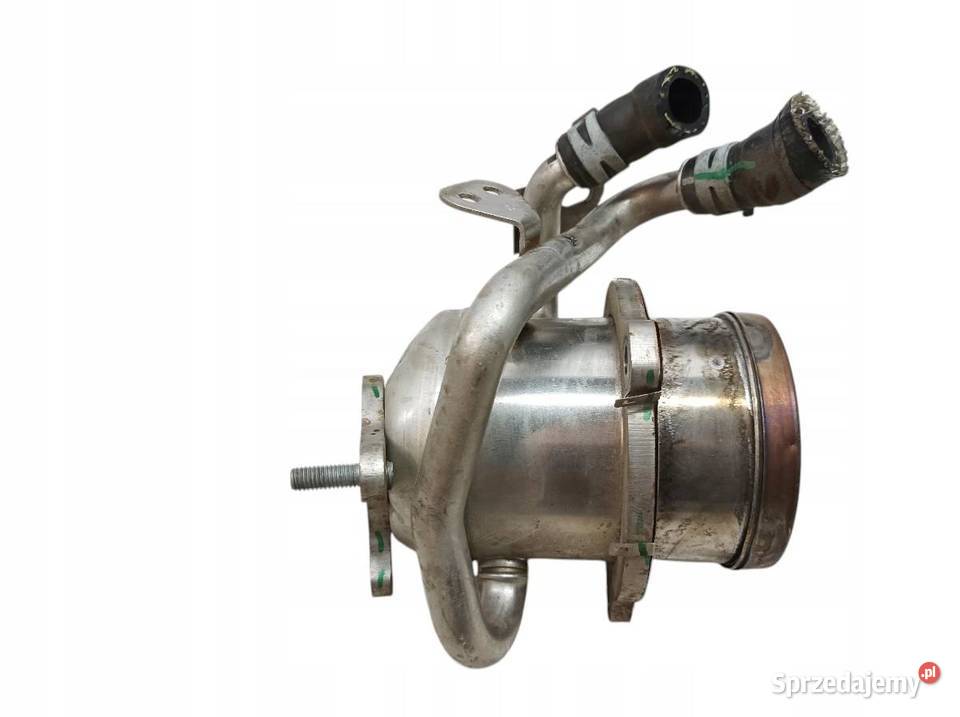 CHŁODNICA SPALIN 14735337R 17 DCI Renault świętokrzyskie