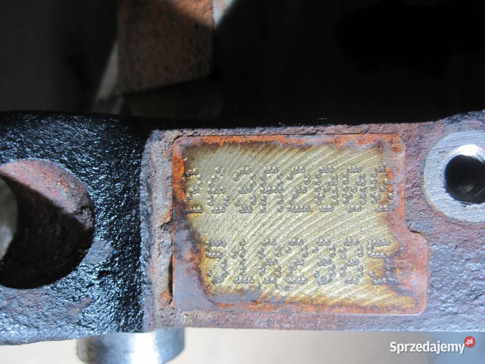 COMBO DOBLO 13 CDTI A13FD 263A2000 14r blok Blok silnika