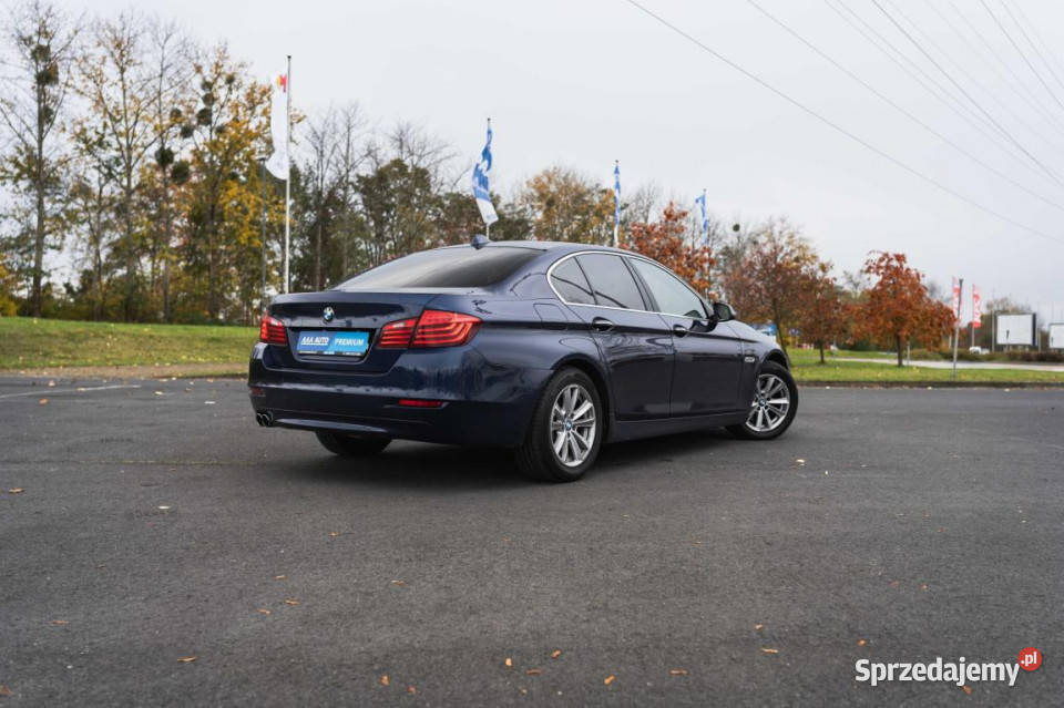 BMW 5 530d 190KM śląskie