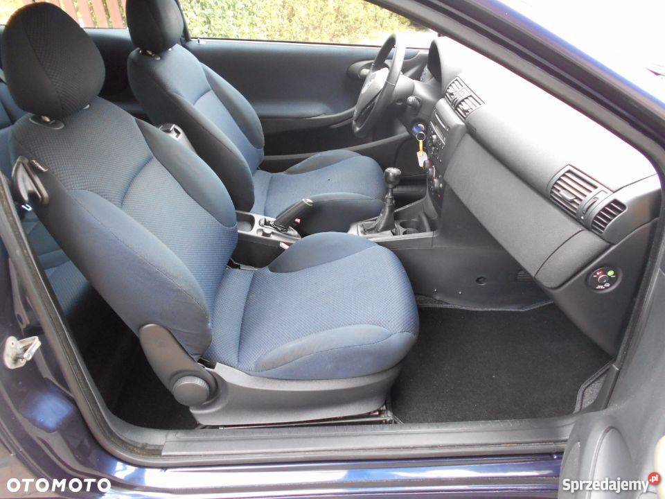 Fiat Stilo 16 Benzyna 3 drzwi KLIMA TEMPOMAT 150 centralny zamek Iwkowa