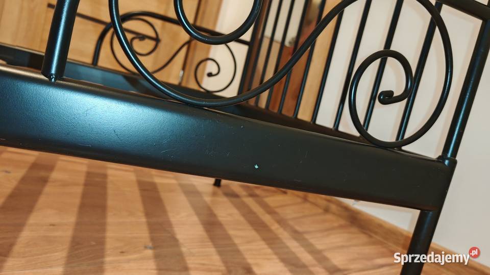 Rama łóżka Ikea minnen rozsuwane małopolskie Kraków sprzedam