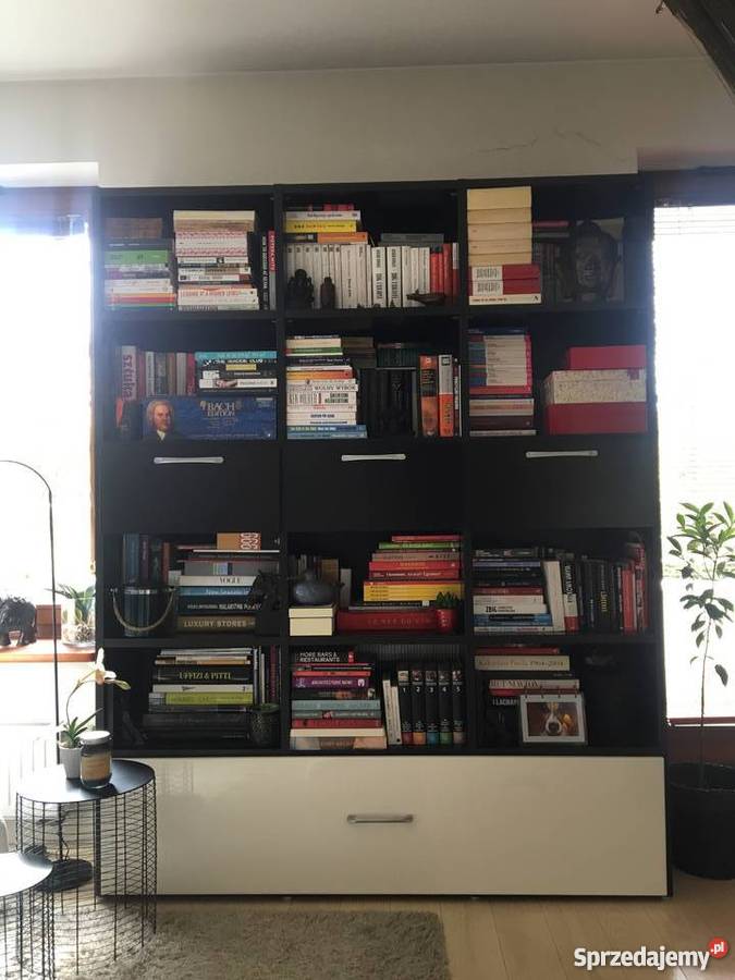 Regał na książki BoConcept mazowieckie Warszawa