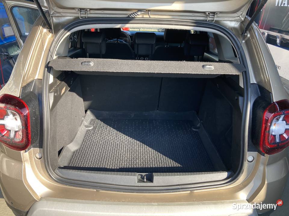 Dacia Duster 16 Benzyna Salon nieuszkodzony Rzeszów