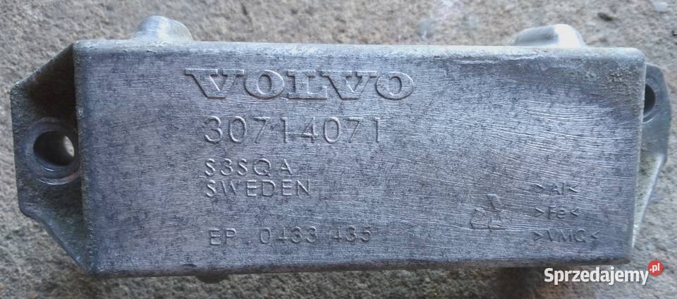 TŁUMIK DRGAŃ VOLVO V50 S40 II 30714071