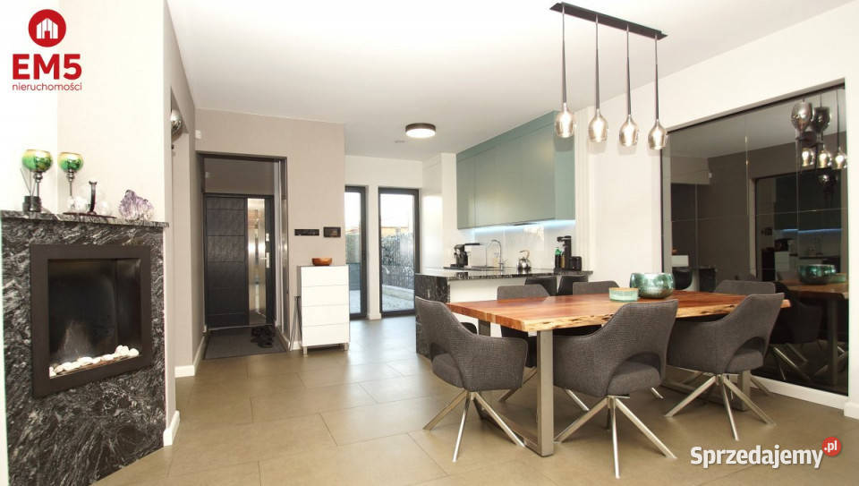 Dom wolnostojący Białystok 186m2 1 piętro