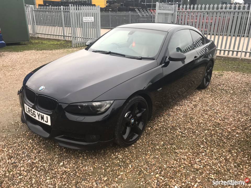 BMW e92 335i anglik sprowadzony Wieliczka