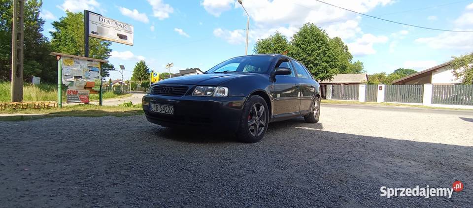 Lampy reflektory audi a3 8l zderzak przód Rok produkcji 1999 sprzedam