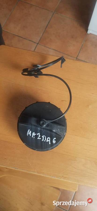 Korek wlewu paliwa Mazda 6 osobowe zachodniopomorskie Szczecin sprzedam