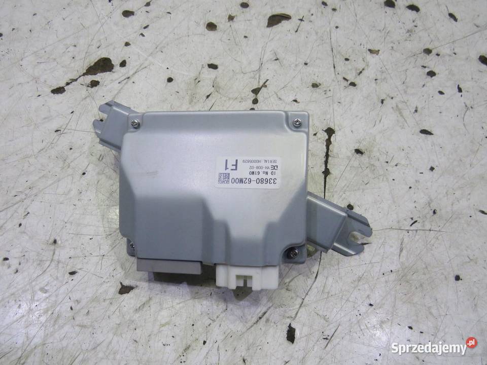 MODUŁ STEROWNIK SX4 SCROSS 3368062M00 osobowe lubelskie sprzedam