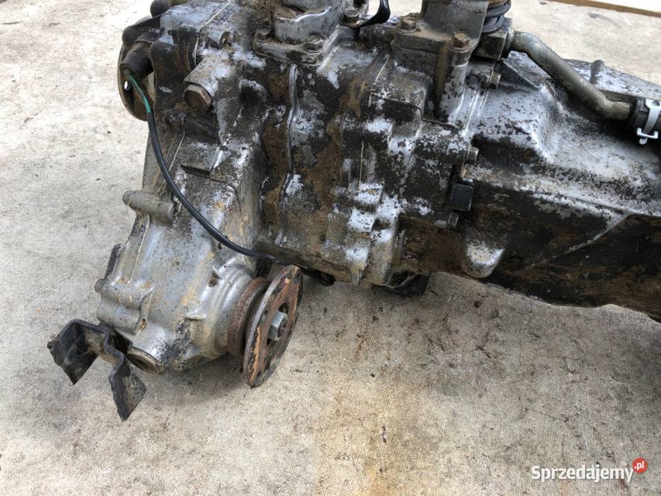 SKRZYNIA BIEGÓW KIA SPORTAGE SUV 20 95 9405 sprzedam