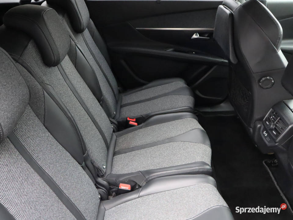 Peugeot 5008 16 THP poduszka powietrzna 5008 śląskie Katowice