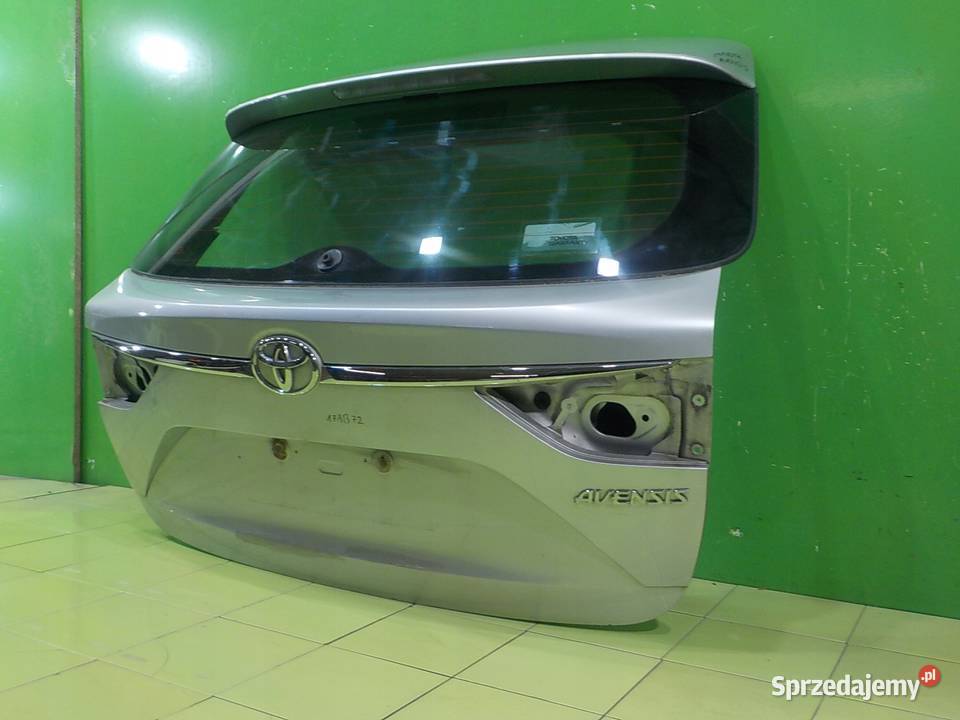 TOYOTA AVENSIS T27 T29 III LIFT II 17r KOMBI 5D