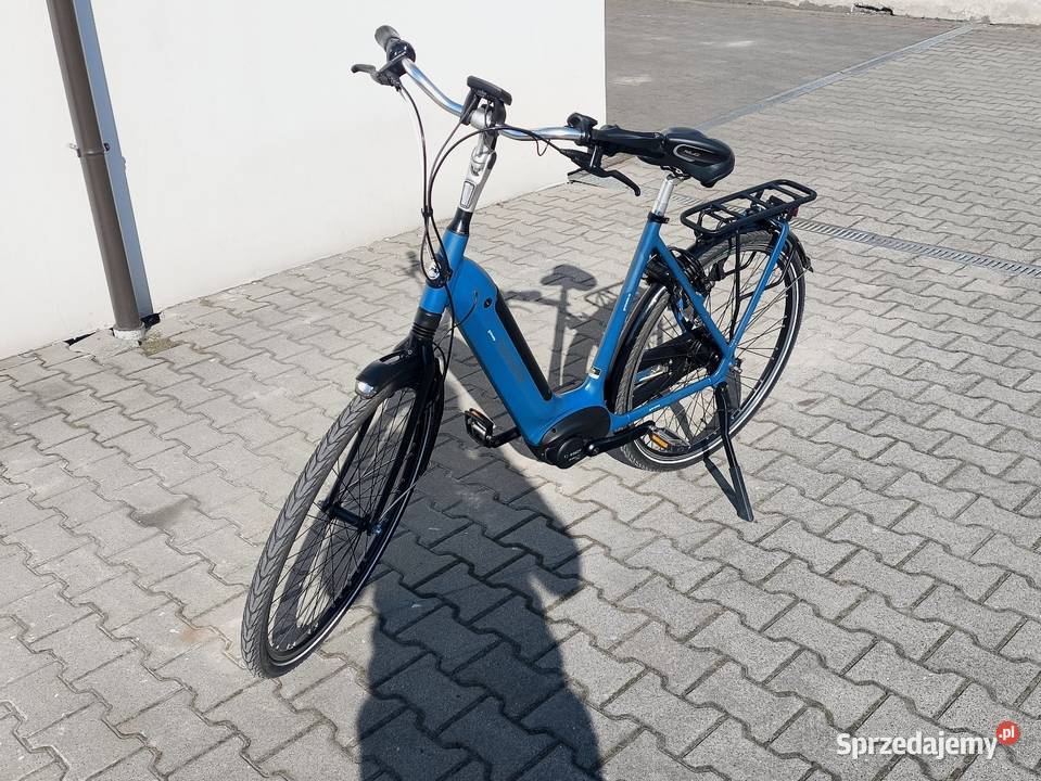 Gazelle Grenoble C8 elektryczny Bosch Active Kępno