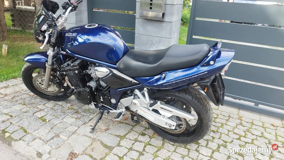 Suzuki GSF 1200 Bandit pozostałe Żywiec