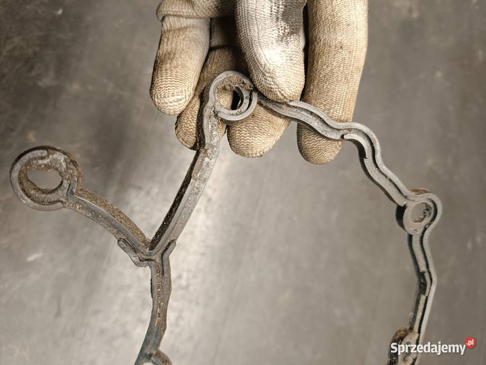 Uszczelka pokrywy magneta lewej osłony dekla