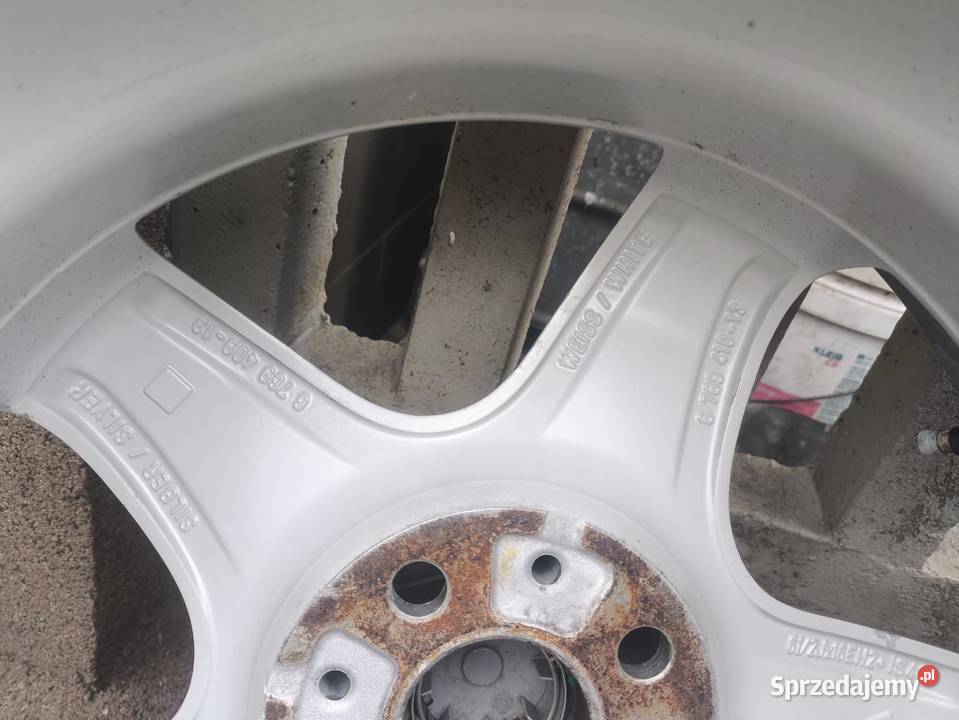 Felgi Koła Mini Cooper R59 R57 R56 R55 R50 4x100 Pińczów
