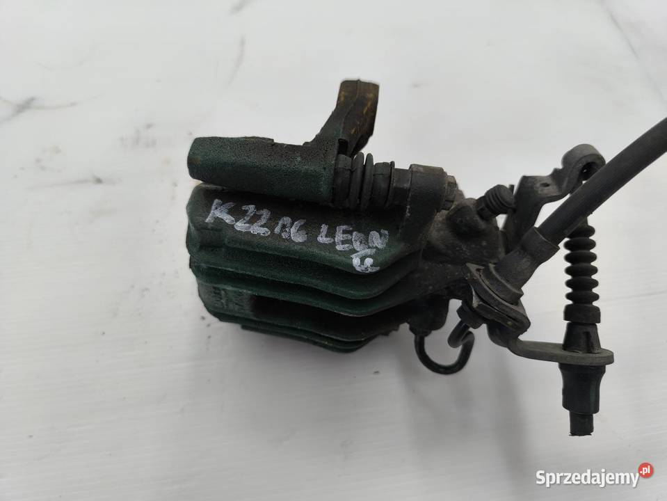 ZACISK PRAWY TYŁ SEAT LEON II 18 TSI 160 wielkopolskie