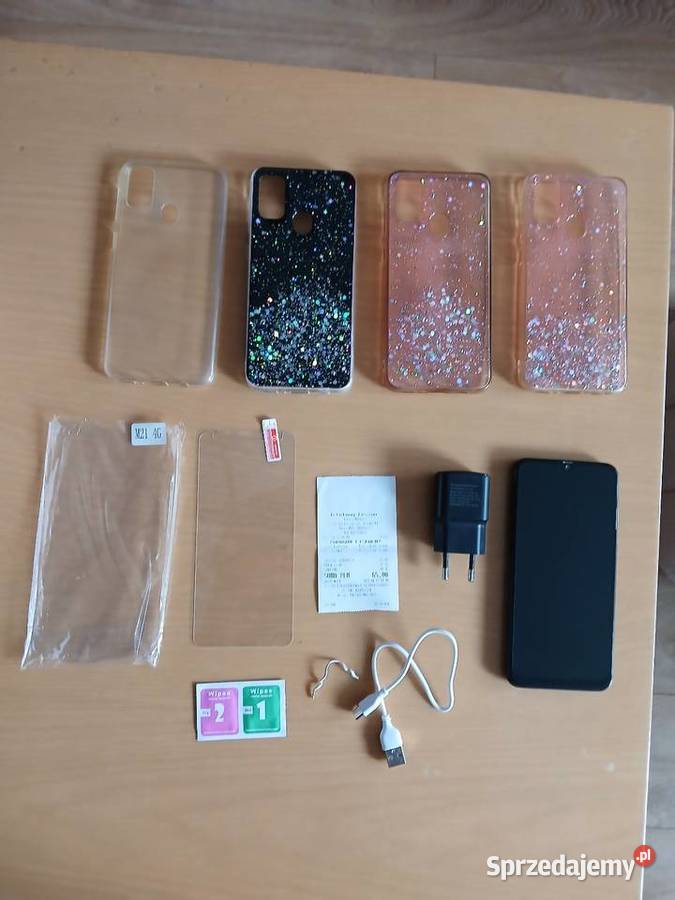 Smartfon Samsung M21 Wschowa