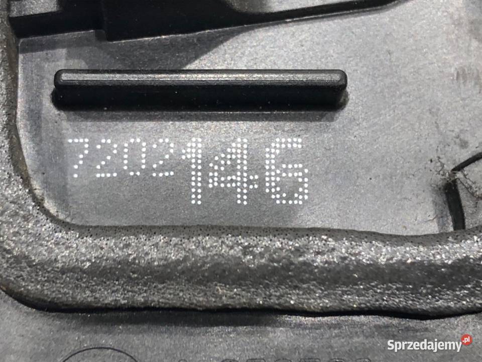 ZAMEK DRZWI PRAWY PRZÓD BMW E87 Hatchback