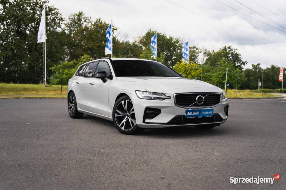 Volvo V60 T4 20 Zabrze