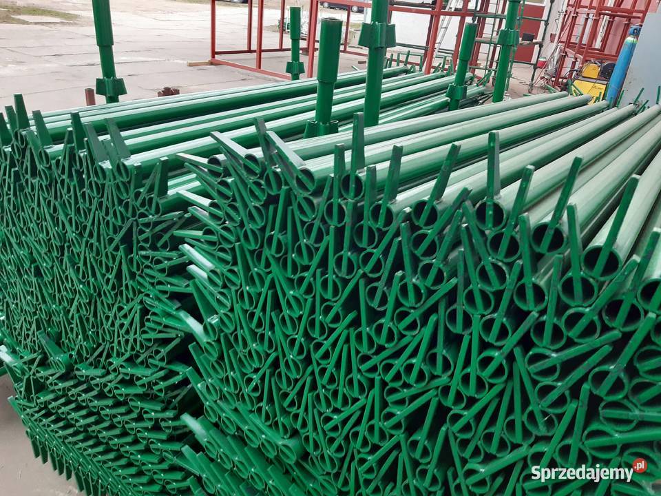 Rusztowanie choinkowe klinowe 300m2 producent Warszawa