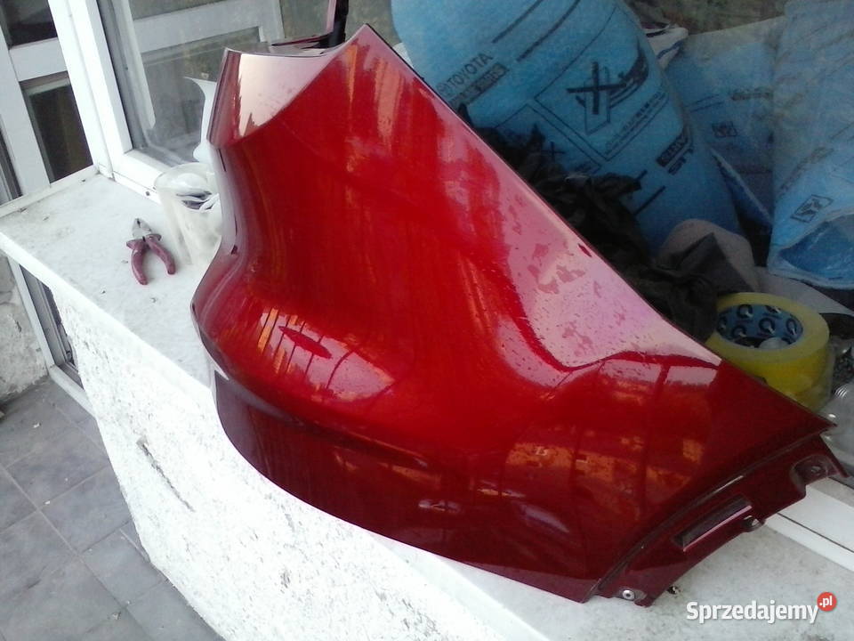 Ford Kuga II FL 1619 narożnik zderzaka tył prawy Karoseria Łódź