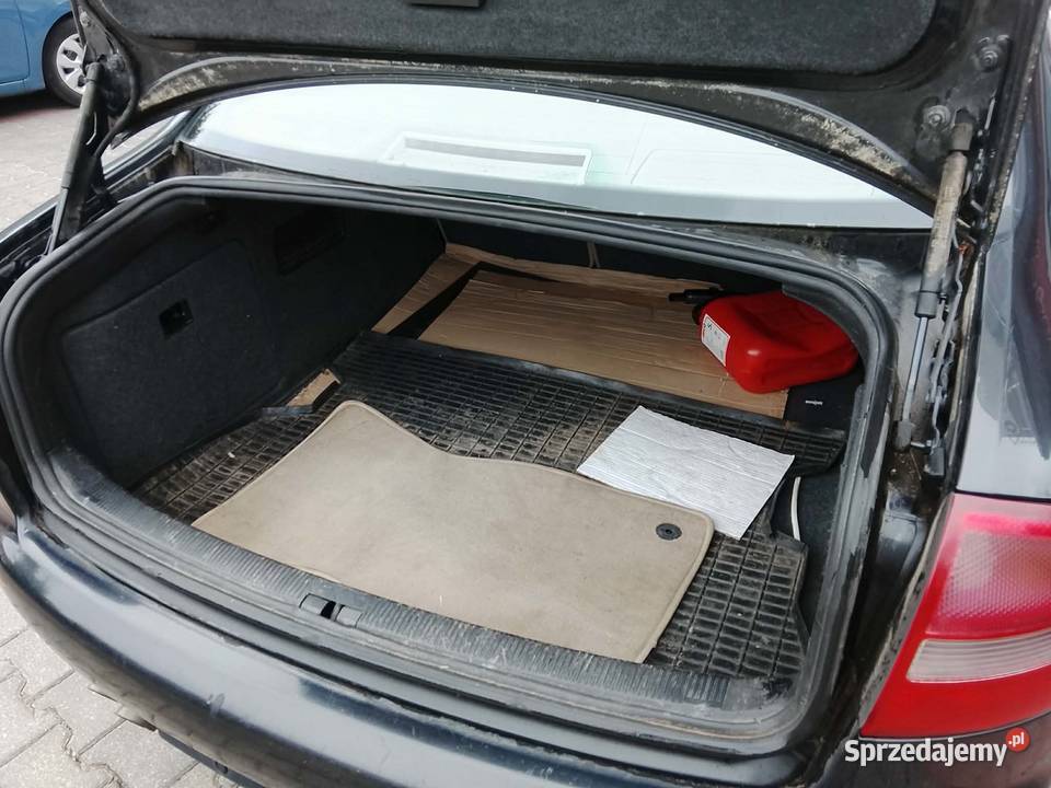 Sprzedam zamienię Audi A6 18 Turbo 2004r LPG Białystok