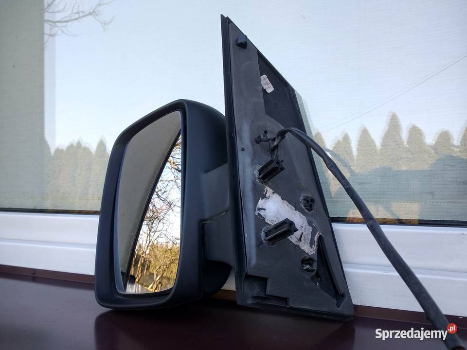 Fiat Scudo II Citroen Jumpy Expert lusterko lewe Sieradz sprzedam