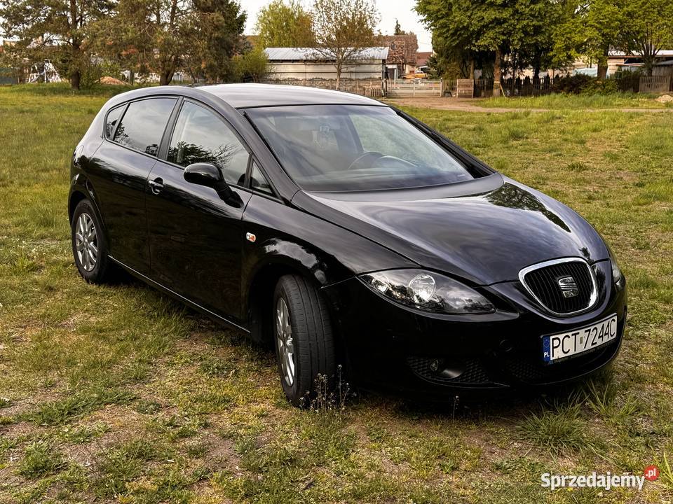Seat Leon 19 TDI elektryczne lusterka