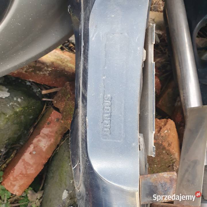 Zderzaki ml 163 Marczyce