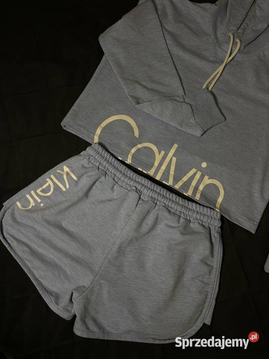 Garnitur damski z szortami Poznań