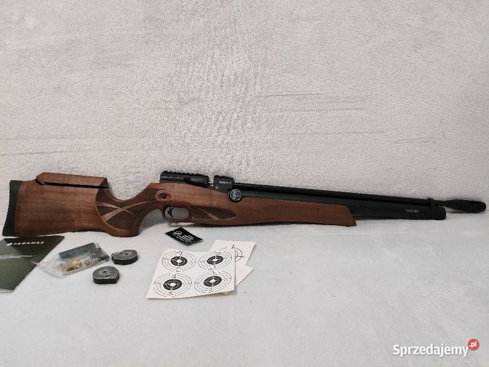 Reximex Daystar Paganax 55mm nowy Tuningu Częstochowa