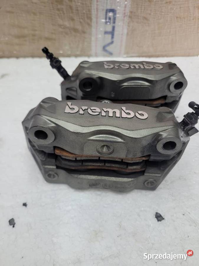 Ducati multistrada 950 1200 1260 zaciski Nowy Tomyśl