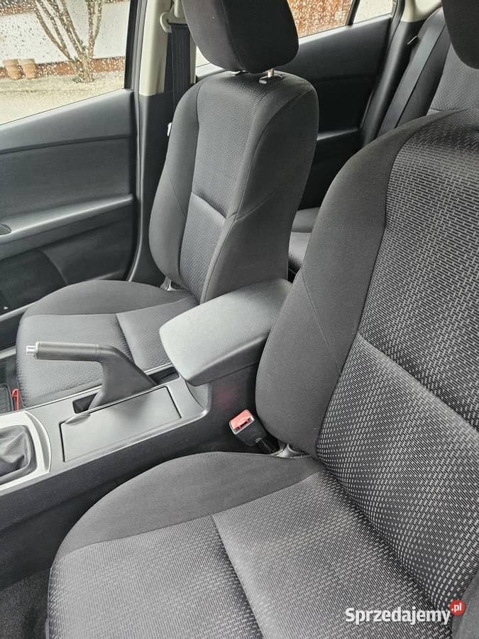 sprzedam MAZDA 3 16 benzyna pierwszy właściciel 104KM Głogów