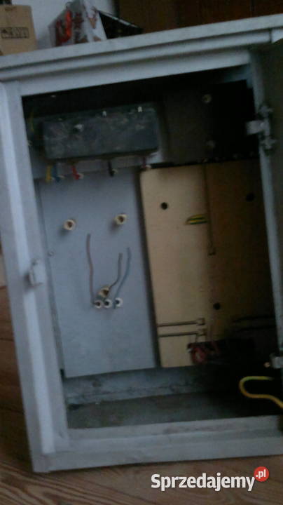 Skrzynka elektryczna Jedlnia sprzedam