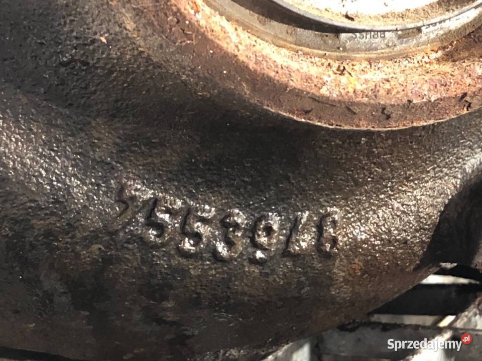 MOST DYFER TYŁ BMW F16 7636996 30 313 1419 SUV Mosty sprzedam