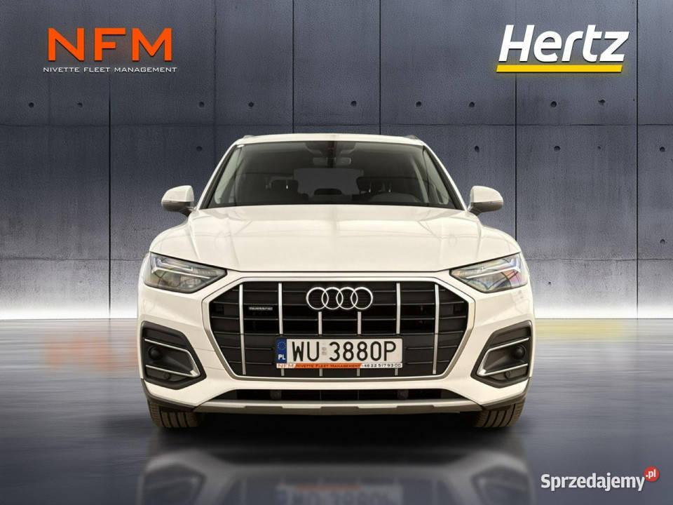 Audi Q5 20 40 TDI S tronic 204 Quattro Advenced Warszawa