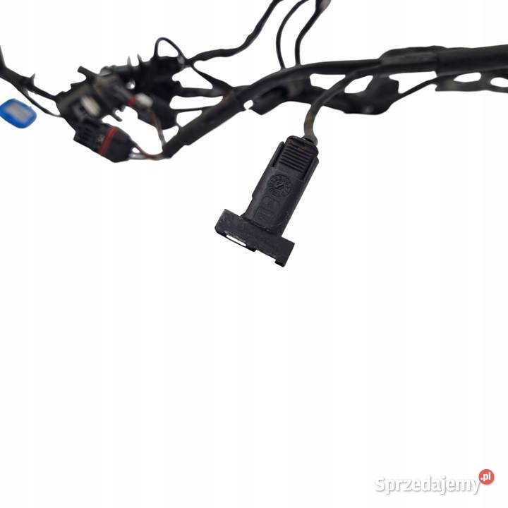 WIĄZKA INTALACJA ELEKTRYCZNA BMW F800 F800R K73