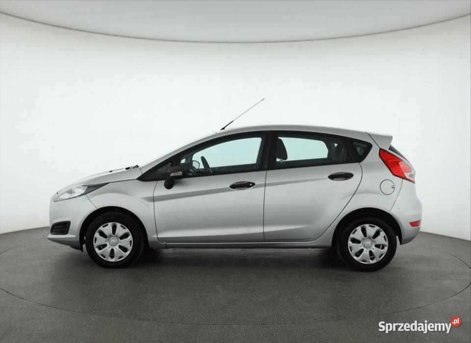 Ford Fiesta 125 Hatchback mazowieckie Piaseczno