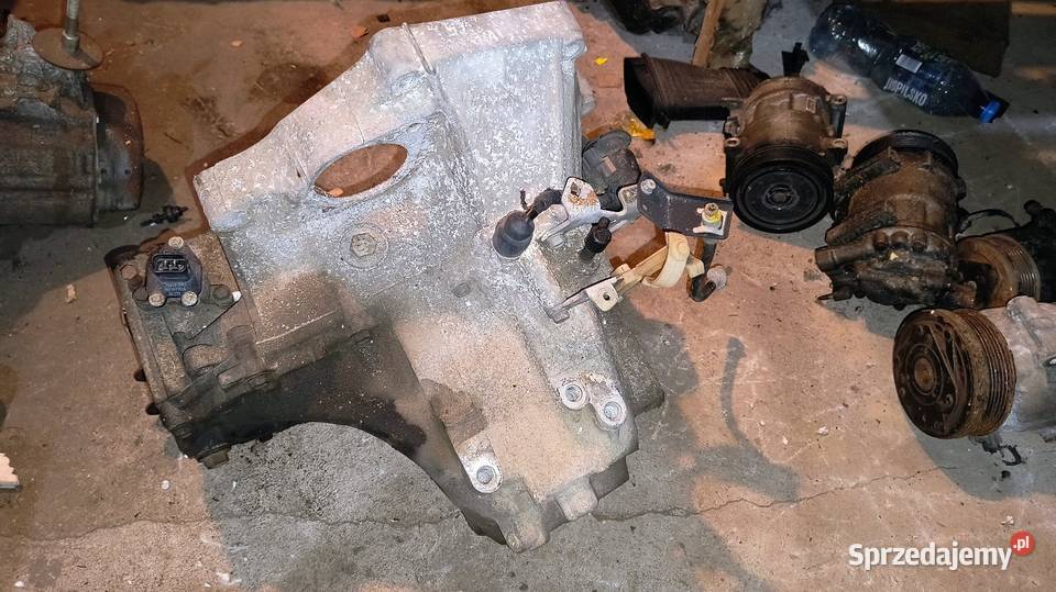 Honda Civic V 13 15 Skrzynia biegów S20 Motoryzacja Domasław