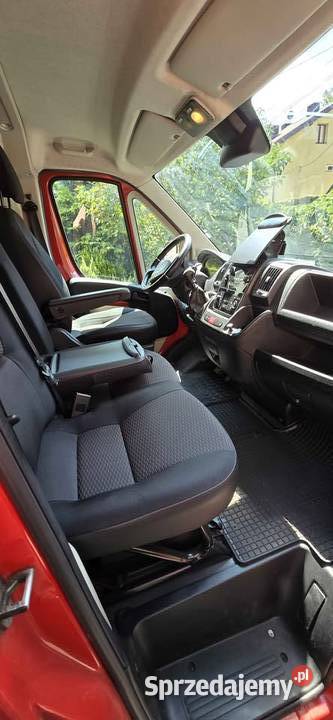 Citroen Jumper 2l 2017r zamiana zamienię tempomat Citroën Tarnobrzeg