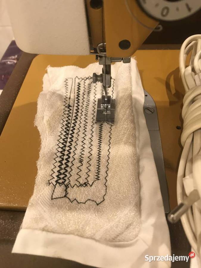 Maszyna do szycia małopolskie
