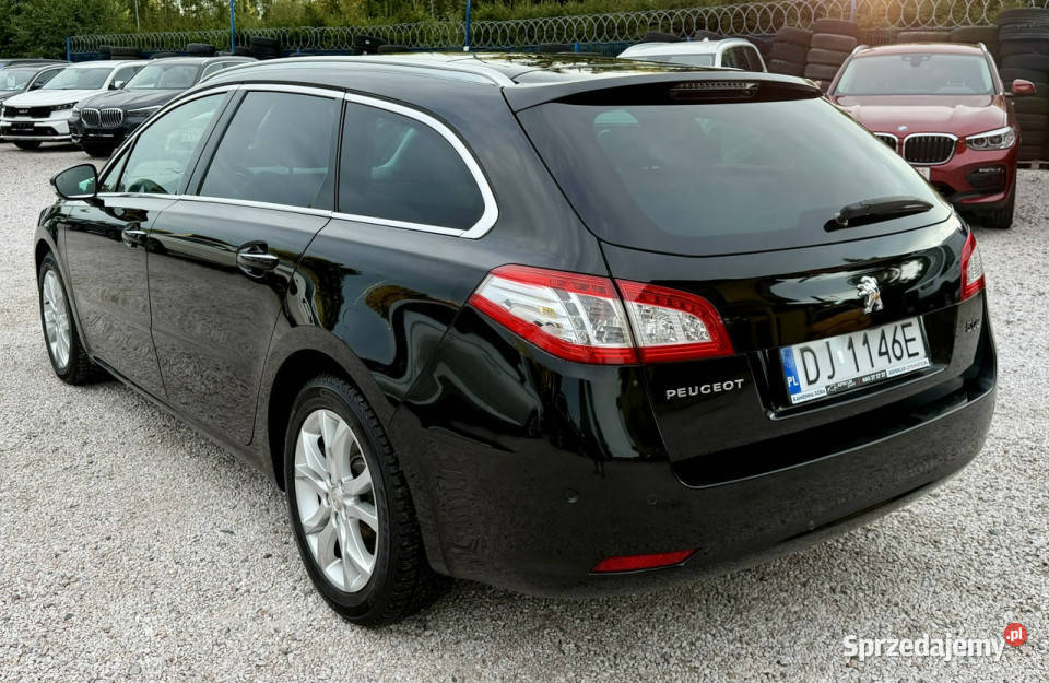 Peugeot 508 20 HDIAllureFull LEDNaviGwarancja I 508 Kamienna Góra sprzedam