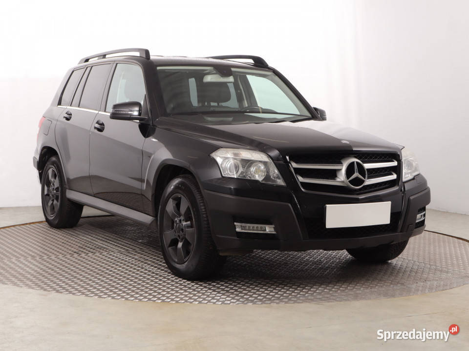Mercedes GLK 220 CDI światła przeciwmgielne Katowice