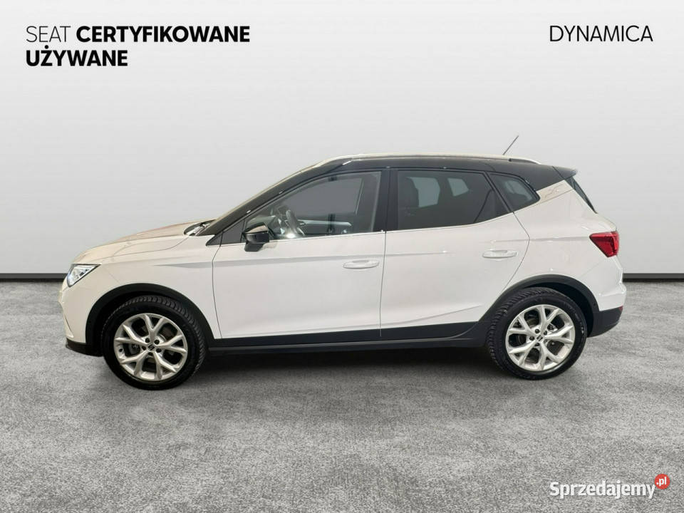 Seat Arona VAT 23 FR 10TSI 110 M6 20222023 r światła LED Myślenice