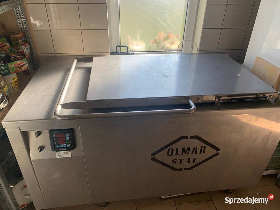 Kocioł warzelny pasteryzator Celiny