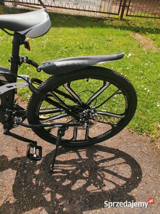 Rower składany 26 Nowy Żmigród
