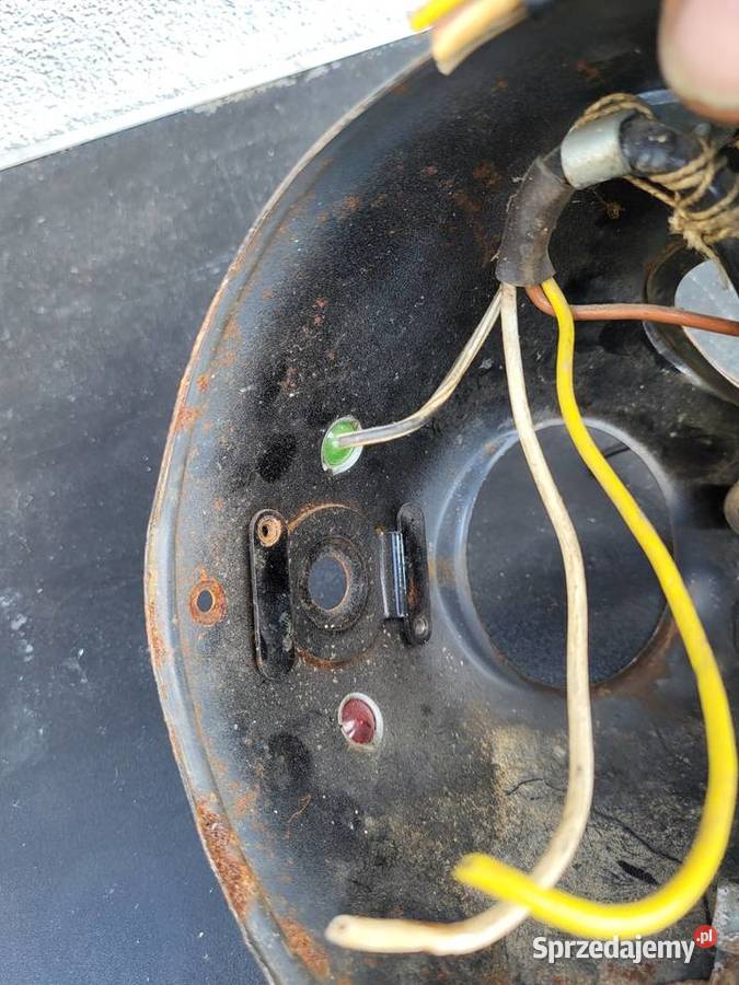 LAMPA DKW RT 250 DKW RT 350 SKORUPA DKW RT 200 Rybnik sprzedam