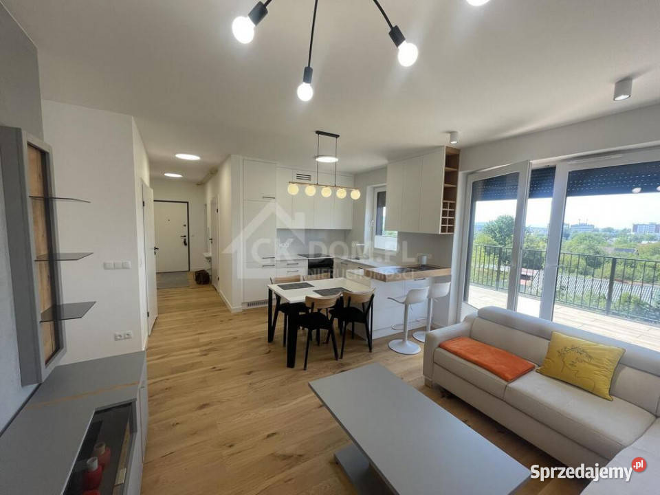 Kielce apartament 7084 z tarasem widokowym